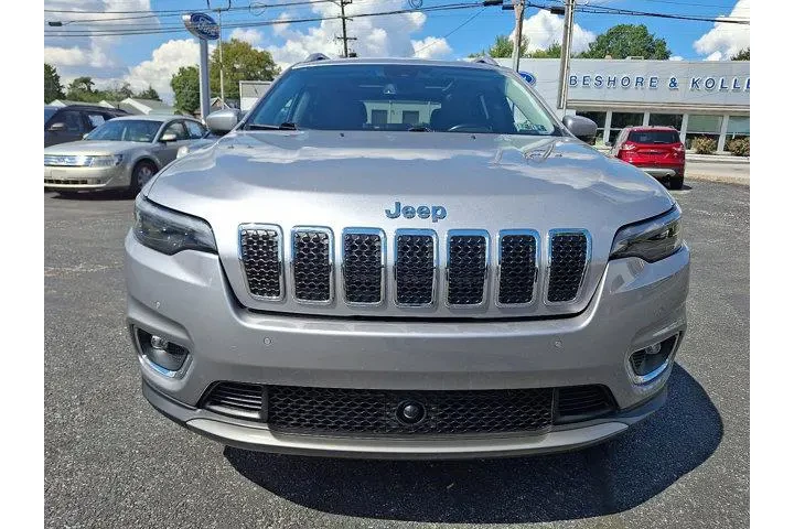 $17368 : Jeep Cherokee 2021 4x4 Limit image 2