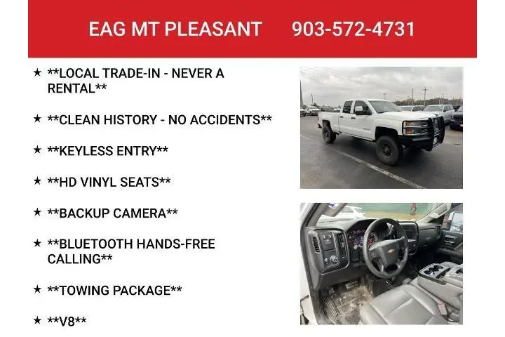 $12990 : Chevrolet Silverado 2500HD 2 image 4