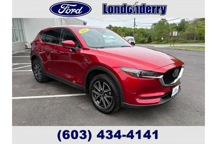 $20995 : Mazda CX-5 2017 AWD Grand To image 1