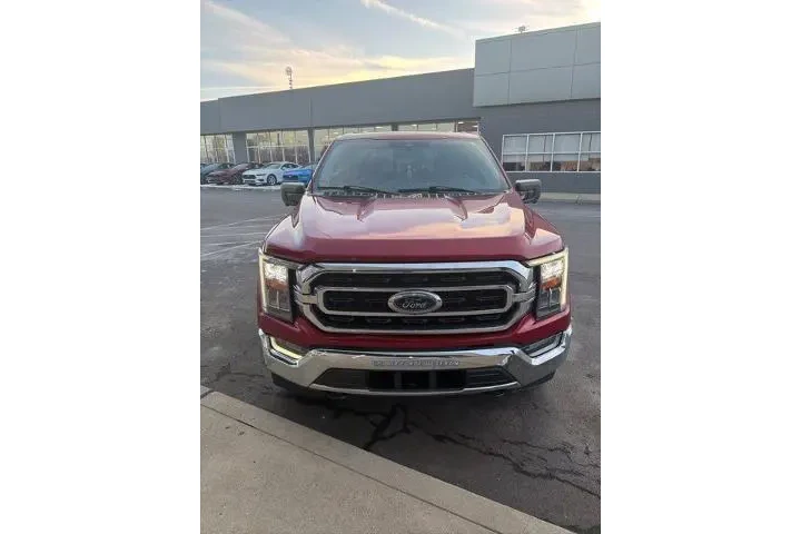 $39995 : Ford F-150 2022 4x4 XLT 4dr image 4