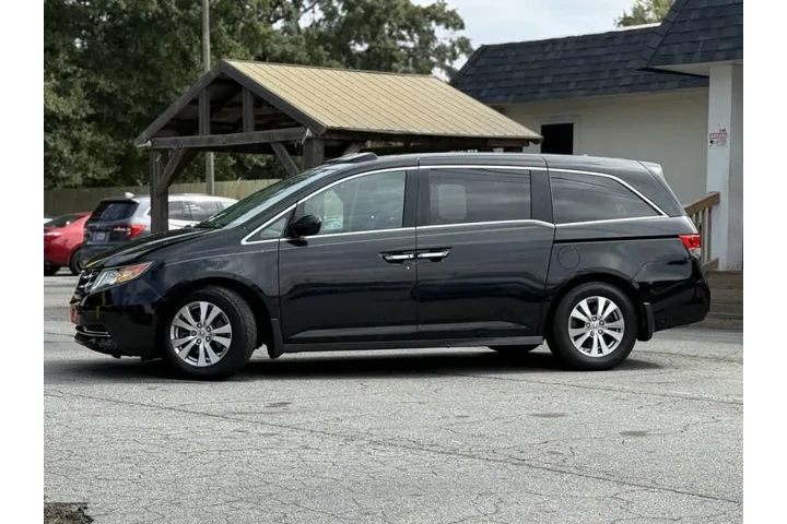 2014 Odyssey EX-L image 3