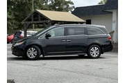 2014 Odyssey EX-L thumbnail