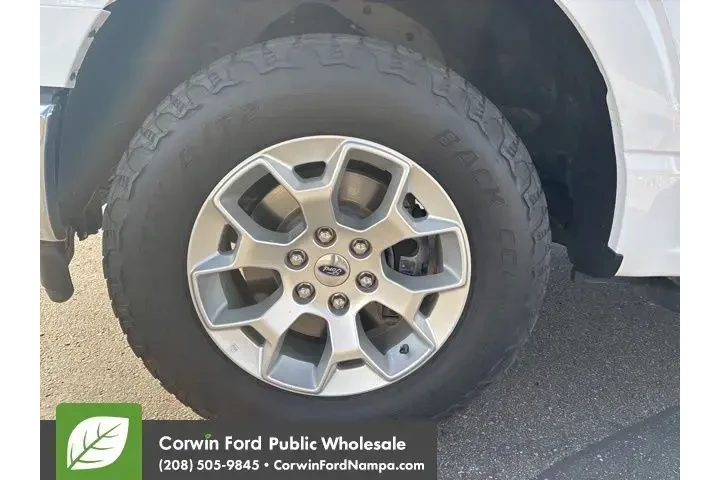 $29779 : Ford F-150 2021 4x4 XLT 4dr image 8