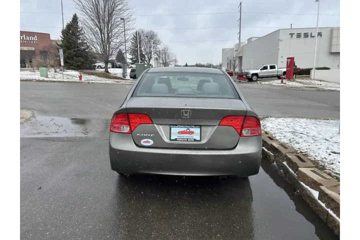 $6990 : 2008 Civic LX image 5