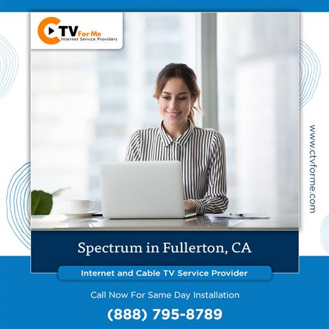 Spectrum TV Live in Fullerton image 1