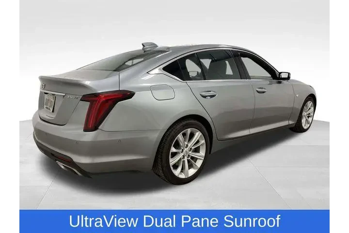 $37985 : Cadillac CT5 2025 Premium Lu image 5