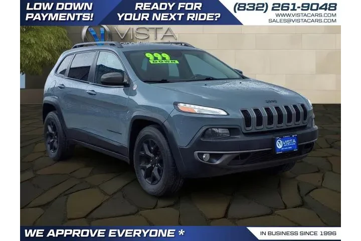 $16750 : 2015 Cherokee Trailhawk | Hou image 3