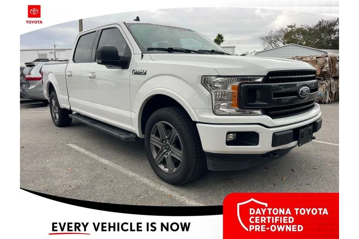 $24000 : Ford F-150 2020 4x4 XLT 4dr image 6