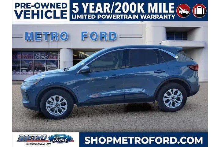 $24890 : Ford Escape 2023 AWD Active image 7