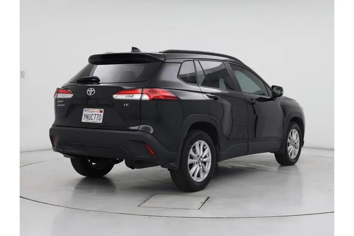 $16998 : Toyota Corolla Cross 2024 LE image 8