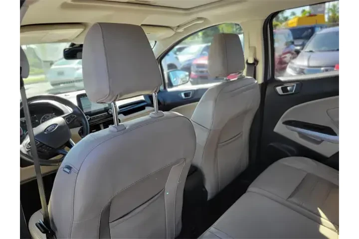 $9691 : Ford EcoSport 2019 Titanium image 9