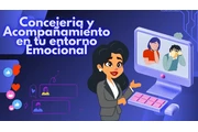 Concejeria y acompañamiento en Houston