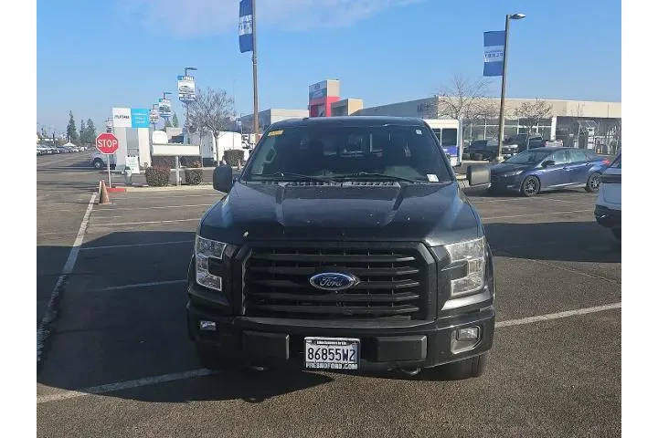 $20000 : Ford F-150 2016 4x4 XLT 4dr image 4