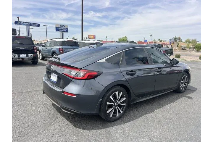 $26299 : Honda Civic 2024 EX-L 4dr Ha image 5