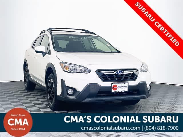 $26505 : PRE-OWNED 2022 SUBARU CROSSTR image 1