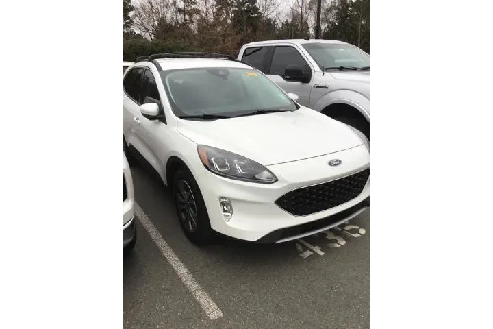 $22300 : Ford Escape 2022 SEL 4dr SUV image 4
