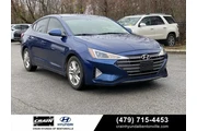 Hyundai ELANTRA 2019 SEL 4dr en Springdale
