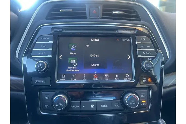 $16995 : Nissan Maxima 2017 3.5 S 4dr image 8