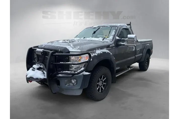 $20555 : Ford F-250 Super Duty 2012 4 image 3