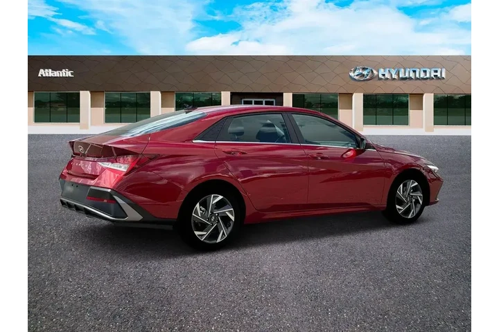 $25955 : Hyundai ELANTRA 2025 SEL Con image 8