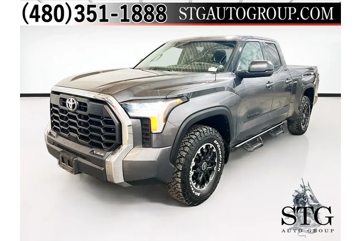 $34888 : Toyota Tundra 2023 4x4 SR5 4 image 4
