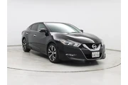 Nissan Maxima 2017 3.5 SV 4d en Modesto