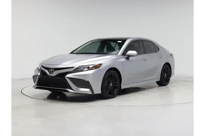 $24998 : Toyota Camry 2021 XSE 4dr Se image 4