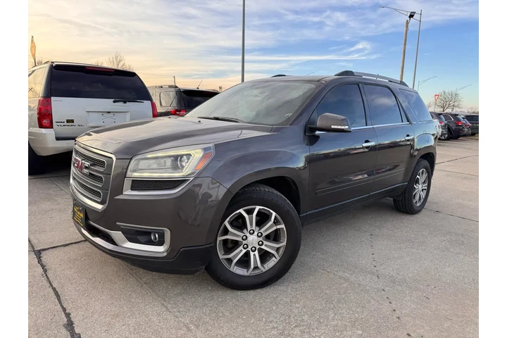 2013 GMC Acadia SLT-1 AWD image 5