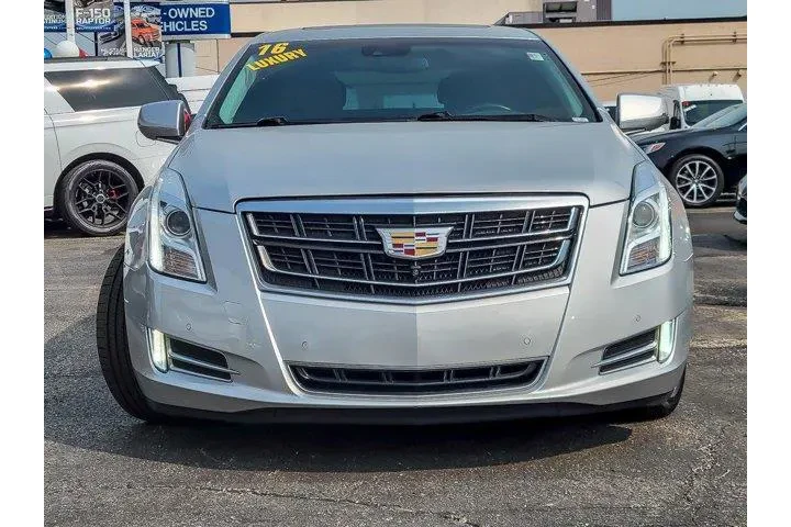 $14998 : Cadillac XTS 2016 AWD Luxury image 4