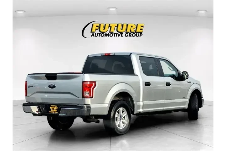 $22688 : Ford F-150 2015 4x2 XLT 4dr image 4