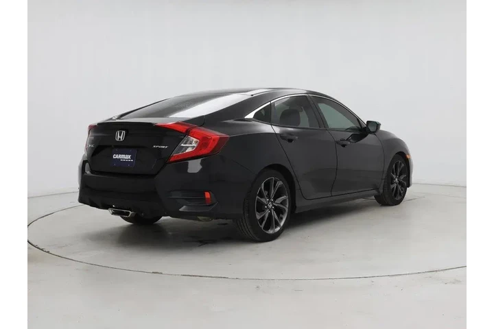 $20998 : Honda Civic 2019 Sport 4dr S image 8