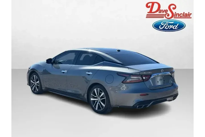 $18777 : Nissan Maxima 2019 3.5 S 4dr image 9