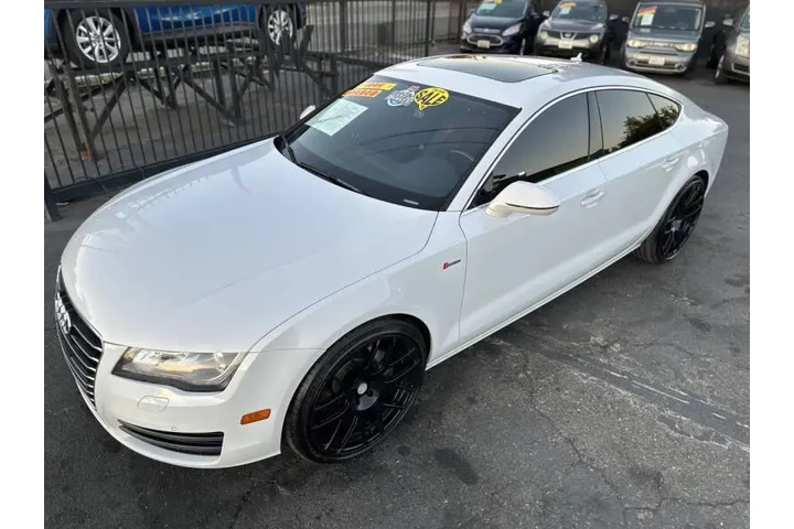 $10995 : 2014 A7 3.0T quattro Premium image 9