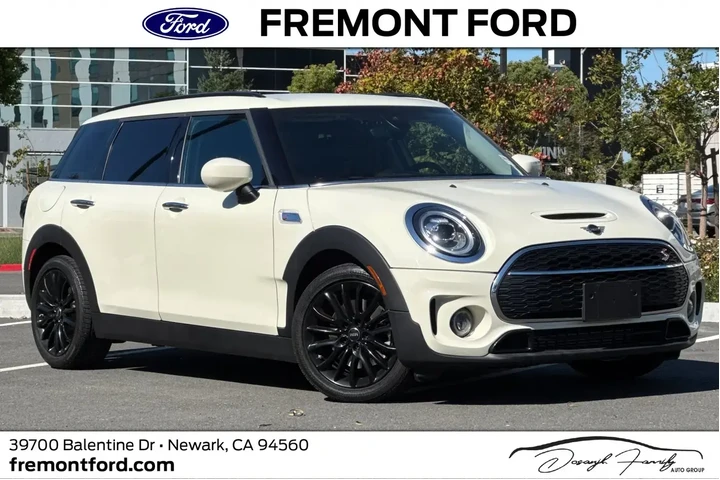 MINI Clubman 2020 Cooper S 4 image 1