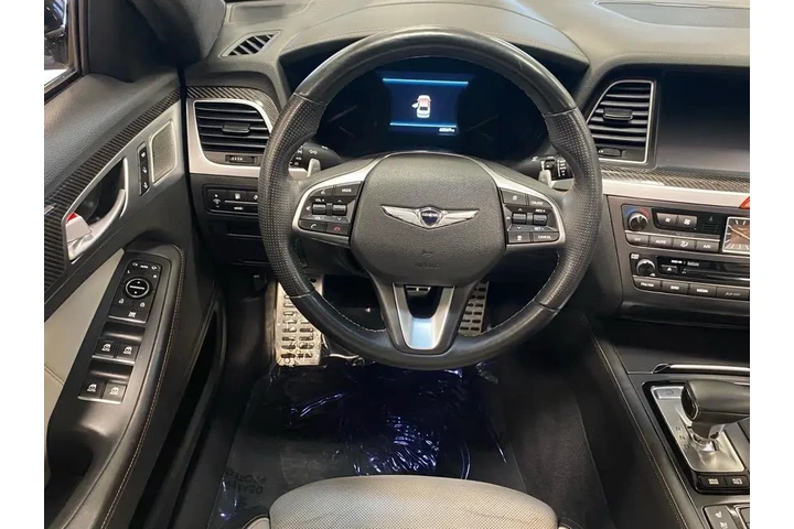 $29100 : Genesis G80 2018 3.3T Sport image 7