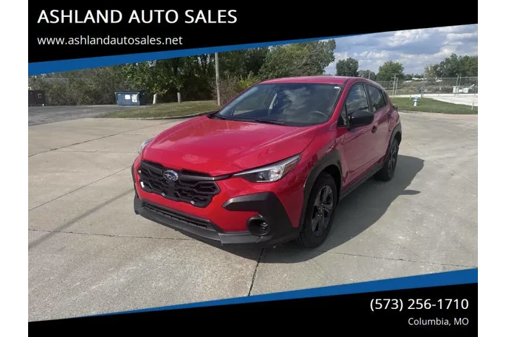 $26900 : 2024 Crosstrek image 1