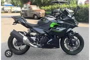 $7000 : Kawasaki Ninja 400 2023 thumbnail