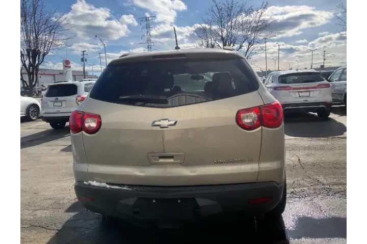 $6550 : 2012 Traverse LT image 7