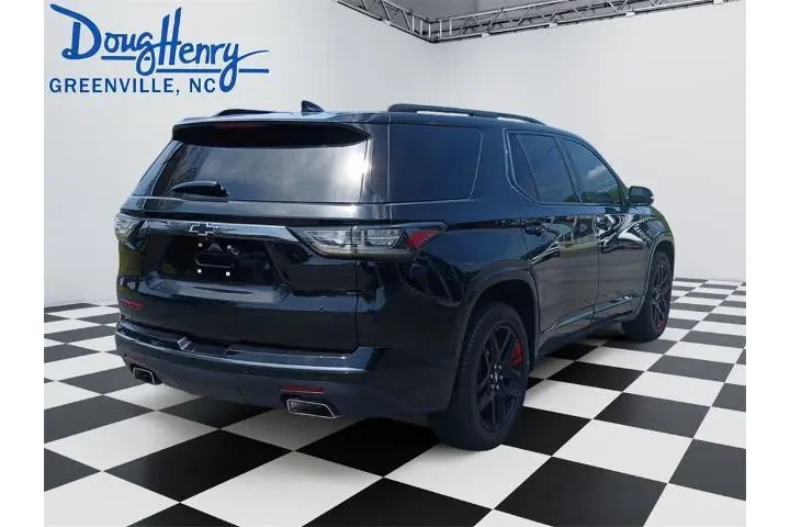 $22133 : Chevrolet Traverse 2018 Prem image 5