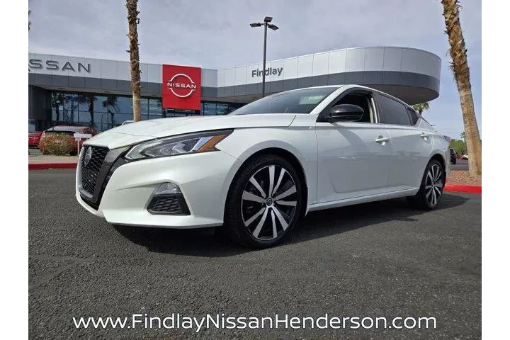 $17249 : Nissan Altima 2021 AWD 2.5 S image 2