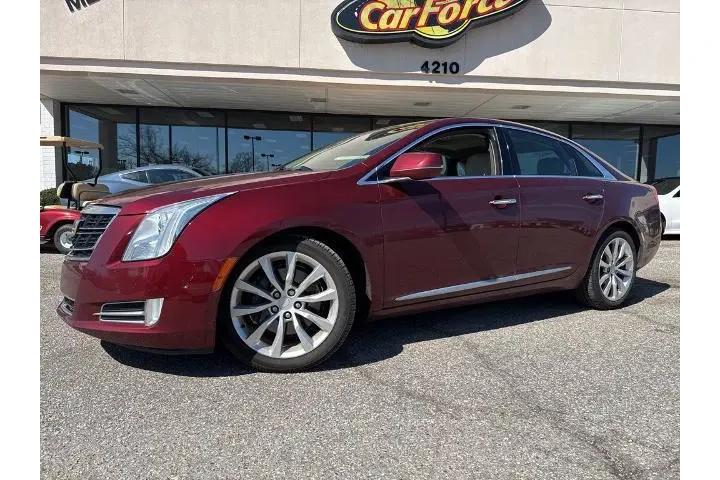 $15743 : Cadillac XTS 2017 Luxury 4dr image 5