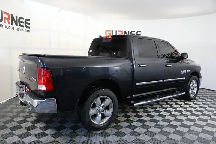 $15777 : Ram 1500 2016 4x4 Big Horn 4 image 6