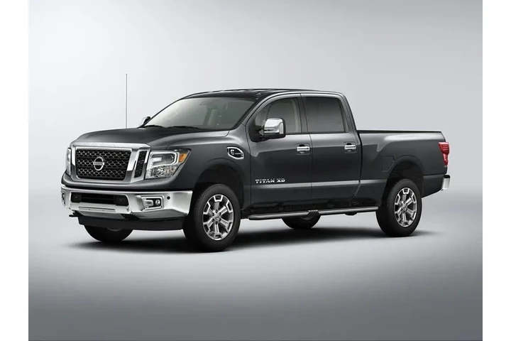 $19998 : Nissan Titan XD 2016 4x2 S 4 image 1