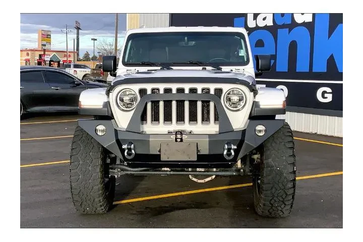 Jeep Wrangler 2019 4x4 Rubic image 3