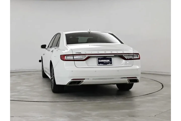 $30998 : Lincoln Continental 2020 AWD image 6