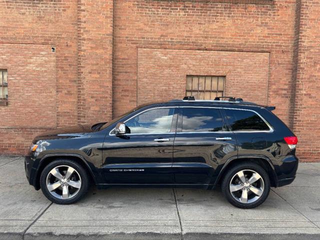 $14500 : 2014 Grand Cherokee Overland image 4