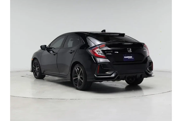 $20998 : Honda Civic 2021 Sport 4dr H image 2