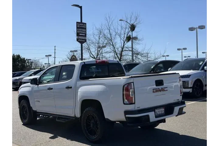 $27491 : GMC Canyon 2021 4x4 AT4 4dr image 6