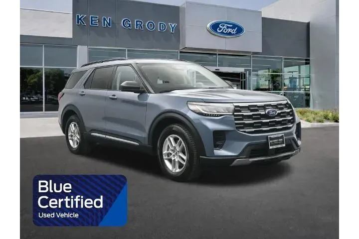 $36100 : Ford Explorer 2025 Active 4d image 1