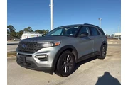 Ford Explorer 2022 XLT 4dr S